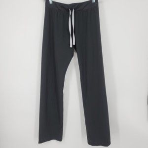 Figs Technical Collection Black Uniform Scrubs